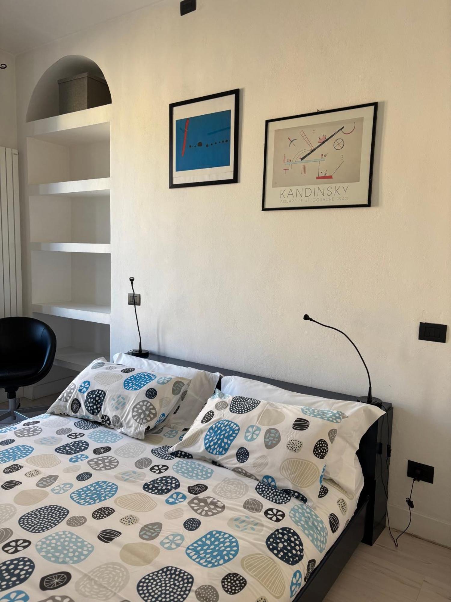 Appartement Un Piano Sotto Arturo Turin