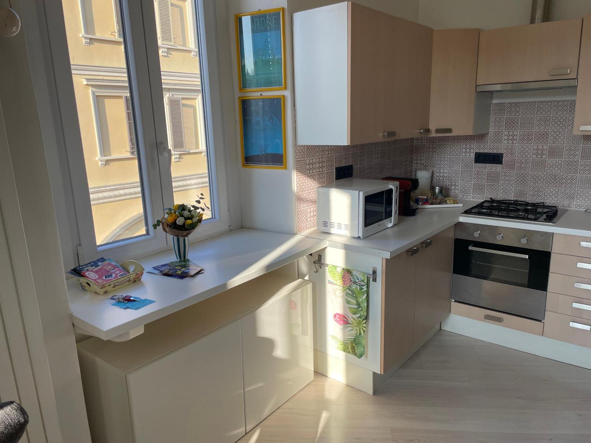 Un Piano Sotto Arturo Appartement