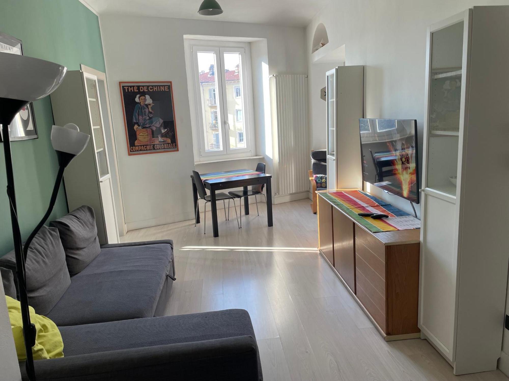 Un Piano Sotto Arturo Appartement Turin