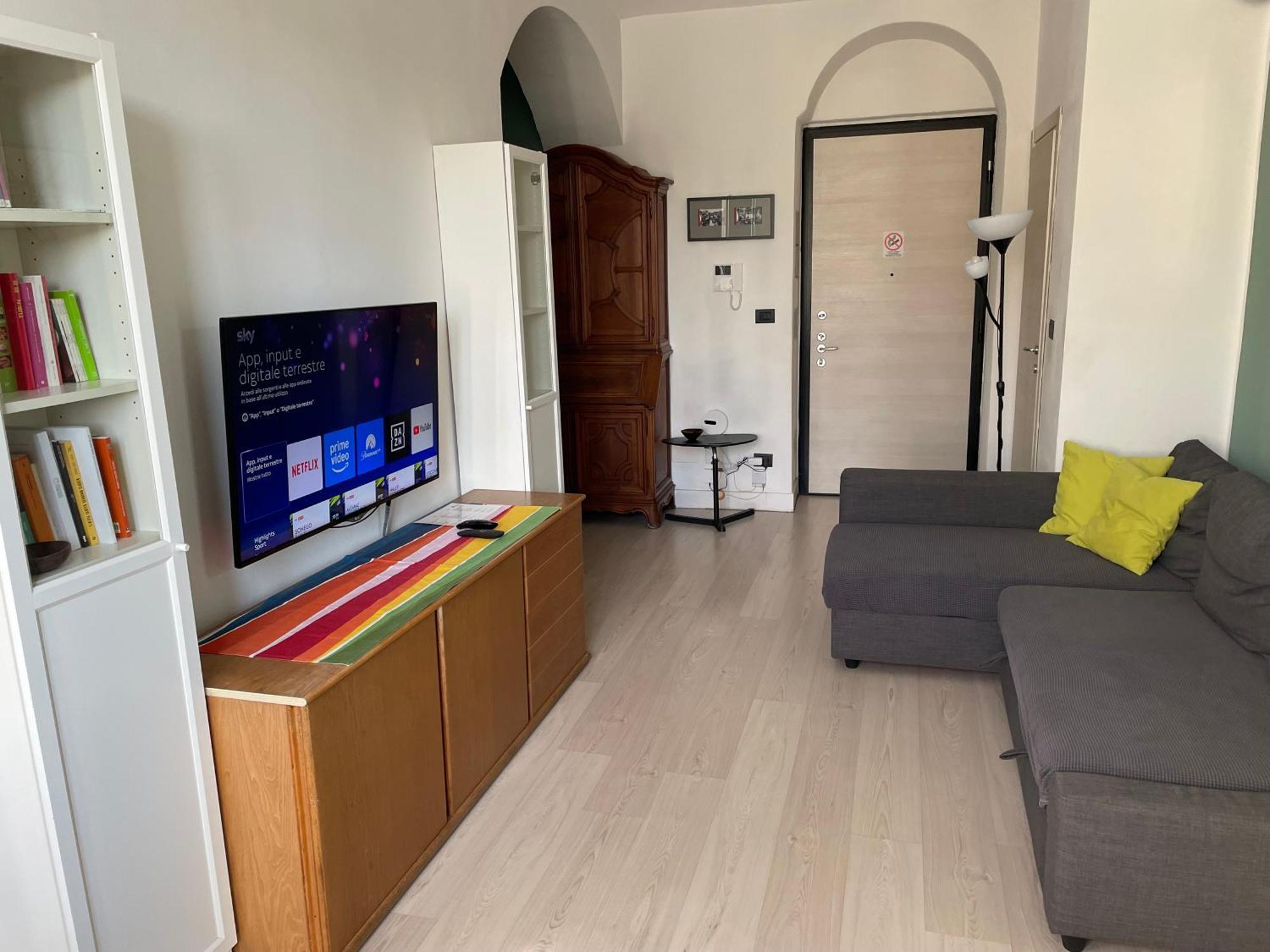 Un Piano Sotto Arturo Appartement Turin